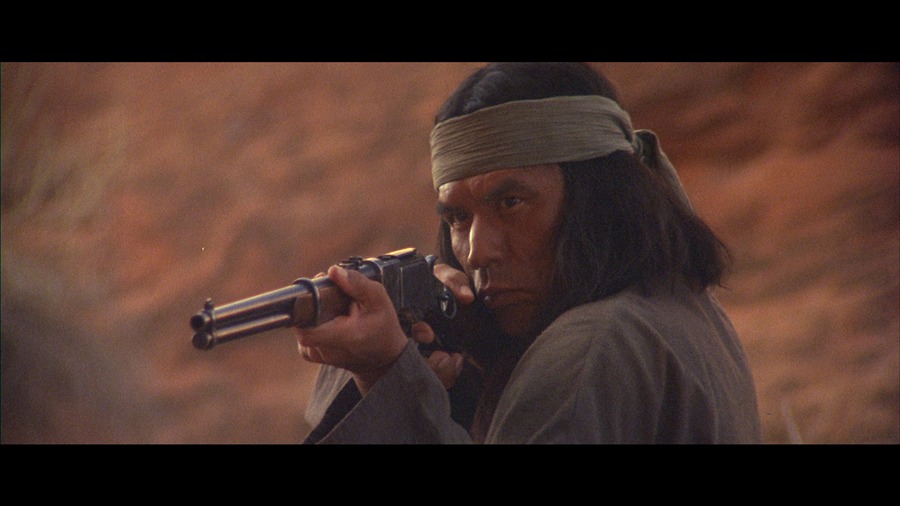 Screen capture from Geronimo: An American Legend