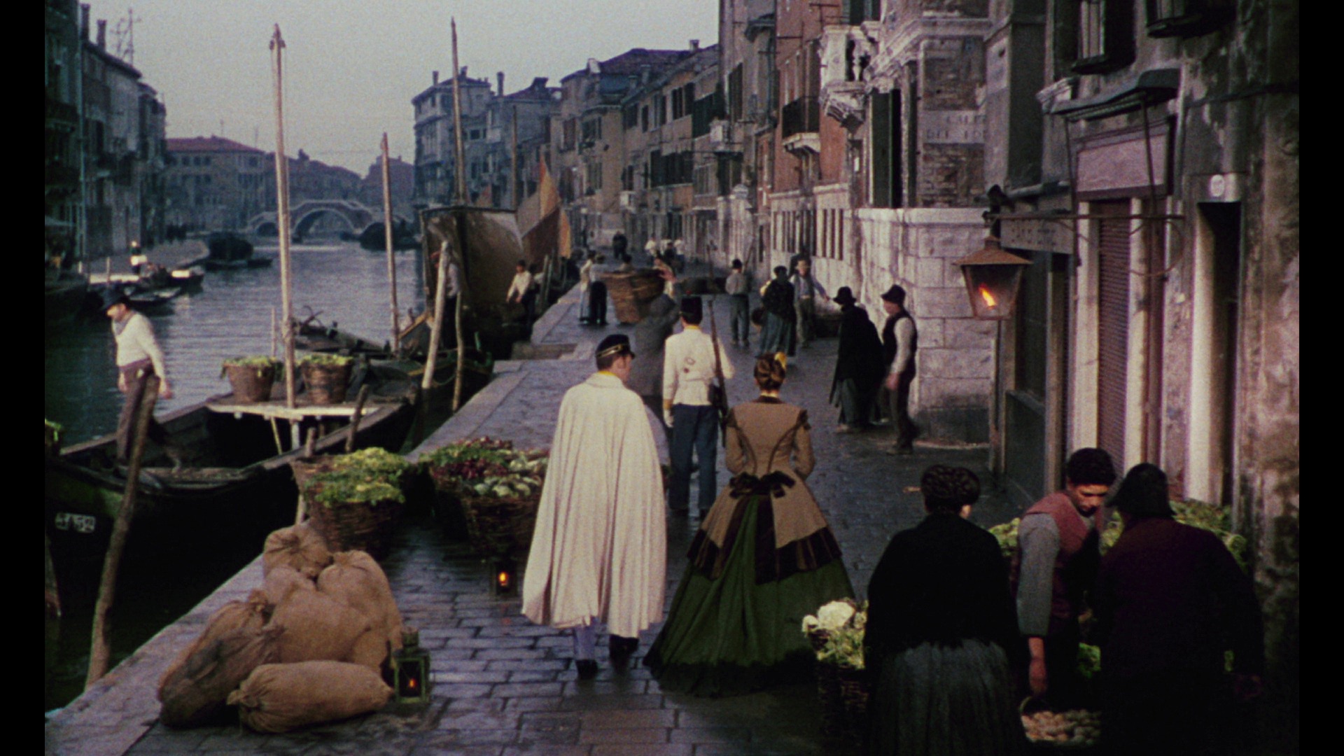 Screen capture from Senso