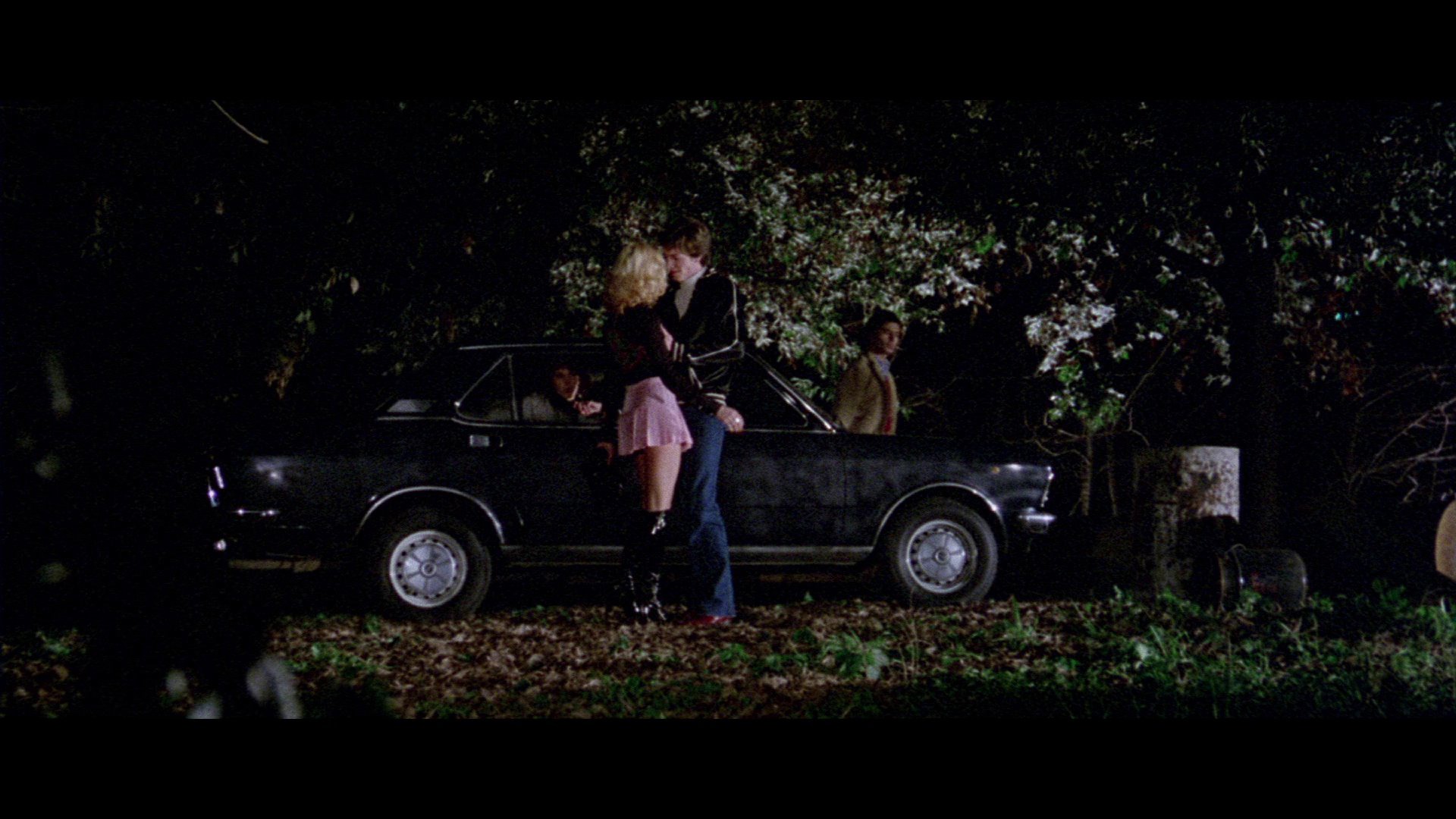 Screen capture from Years Of Lead: Five Classic Italian Crime Thrillers 1973-1977