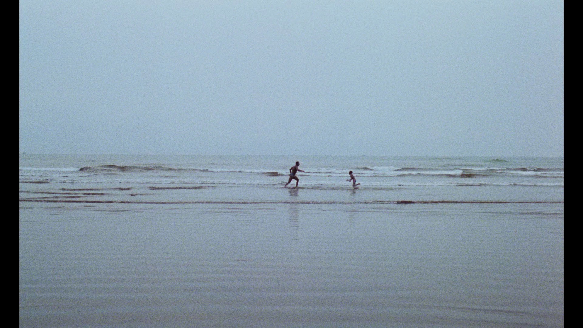 Screen capture from Chocolat