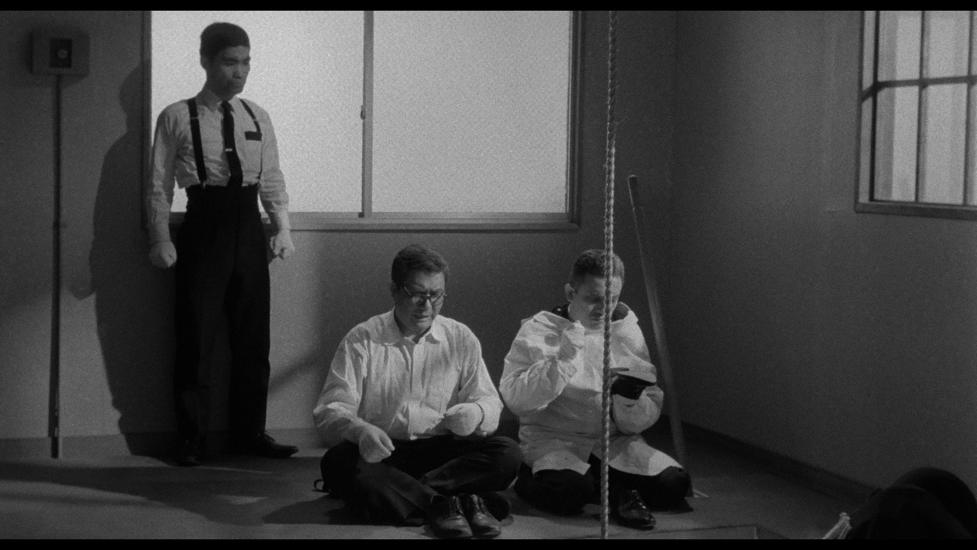 Screen capture from Radical Japan: Cinema and State