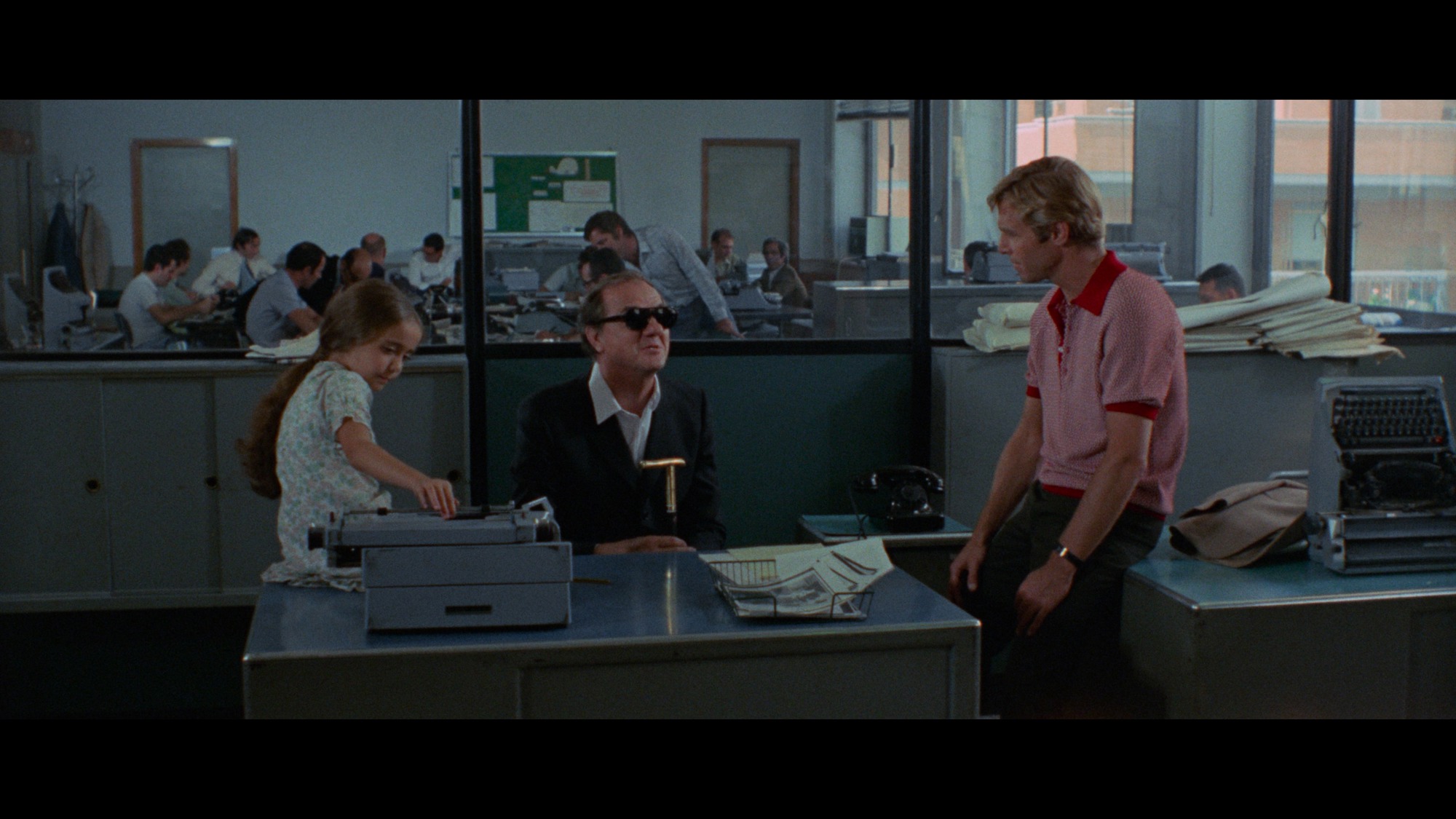 Screen capture from The Cat O’ Nine Tails