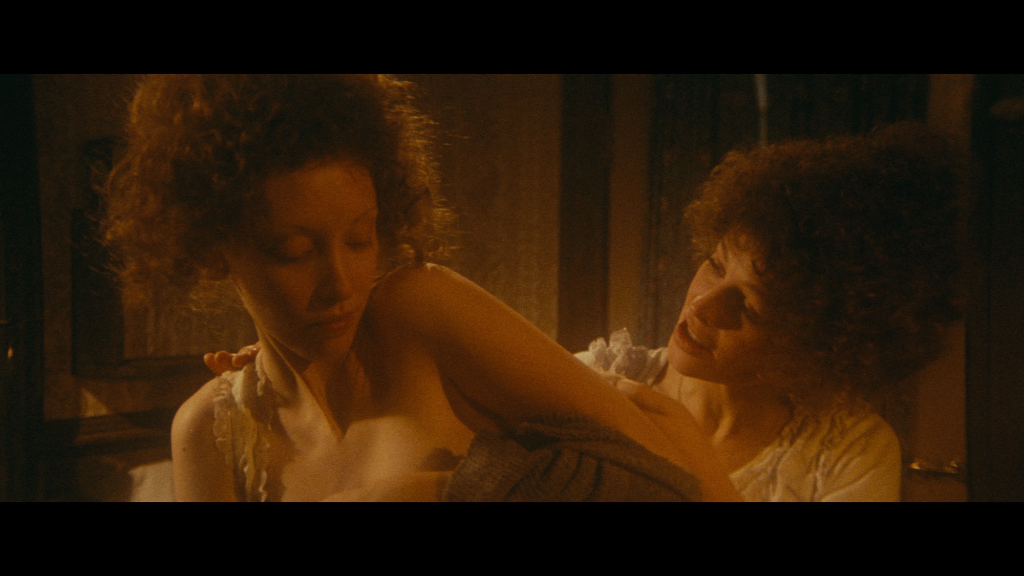 Screen capture from McCabe & Mrs. Miller