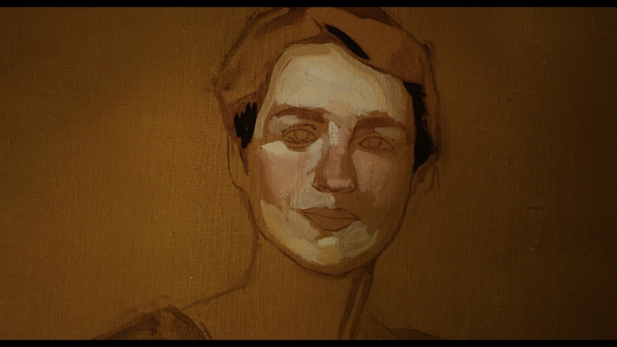 Screen capture from Portrait of a Lady on Fire