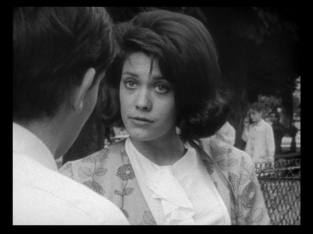 Screen capture from Suzanne’s Career