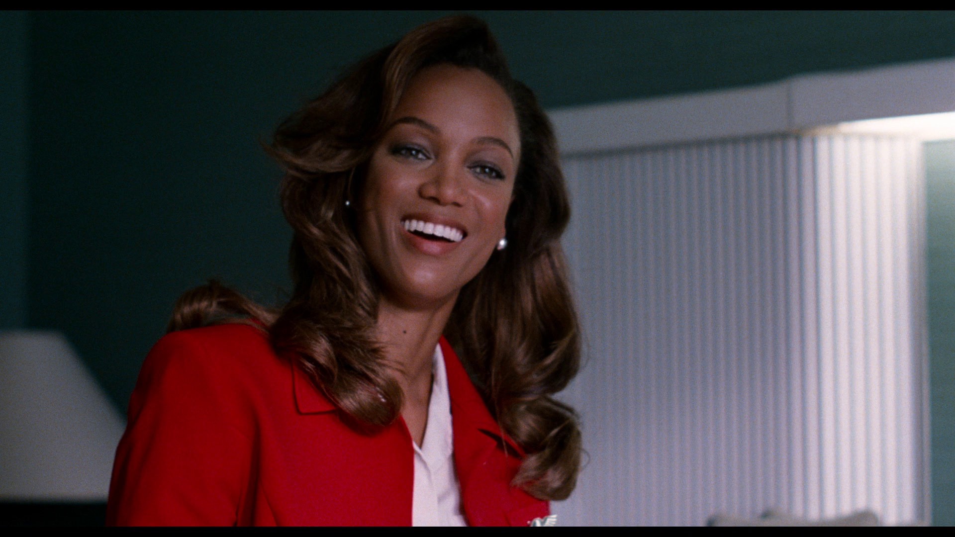 Screen capture from Love & Basketball