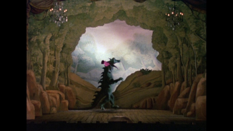 Screen capture from Ingmar Bergman’s Cinema