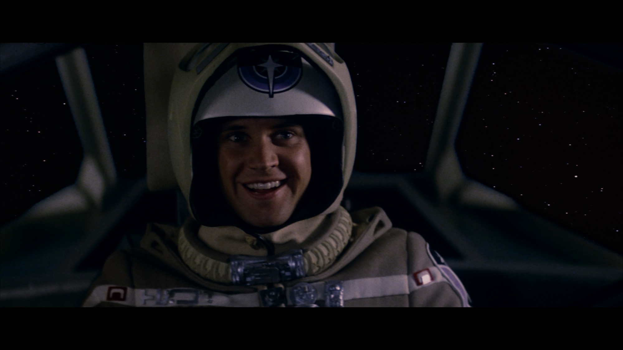 Screen capture from The Last Starfighter