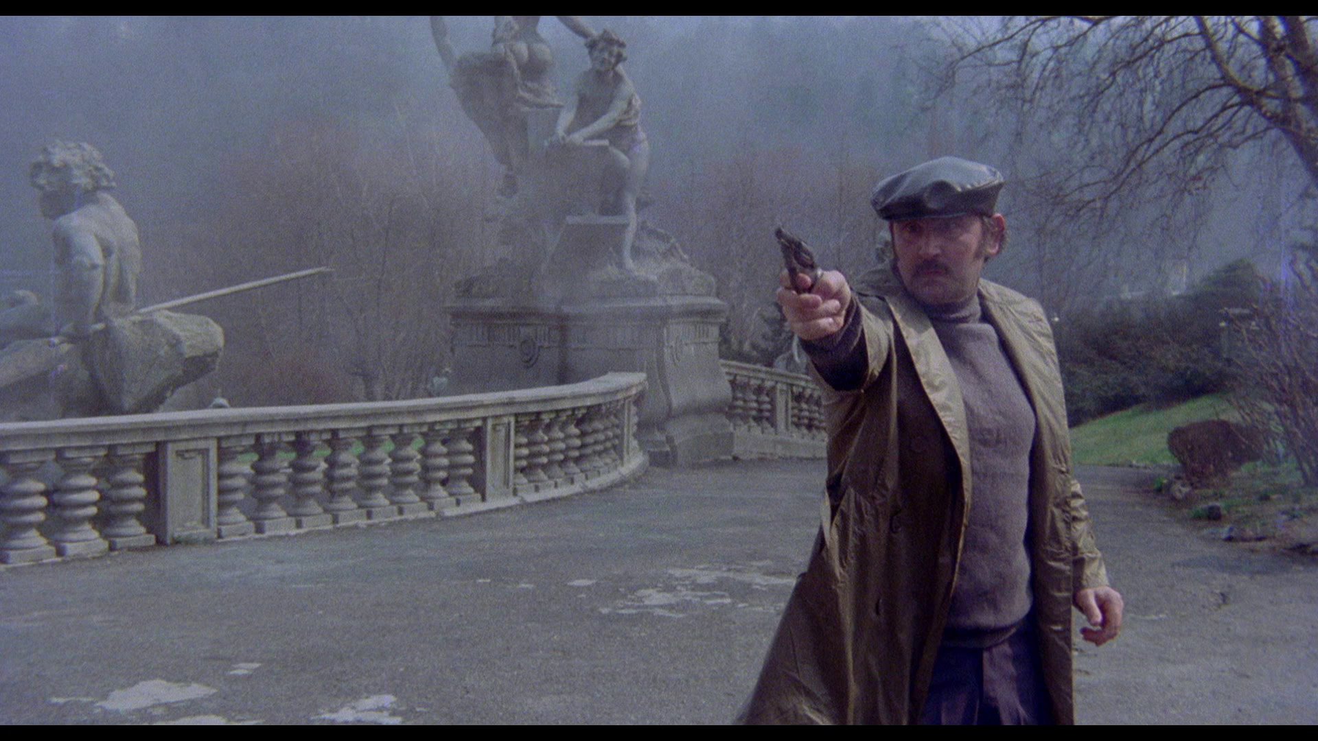 Screen capture from Years Of Lead: Five Classic Italian Crime Thrillers 1973-1977