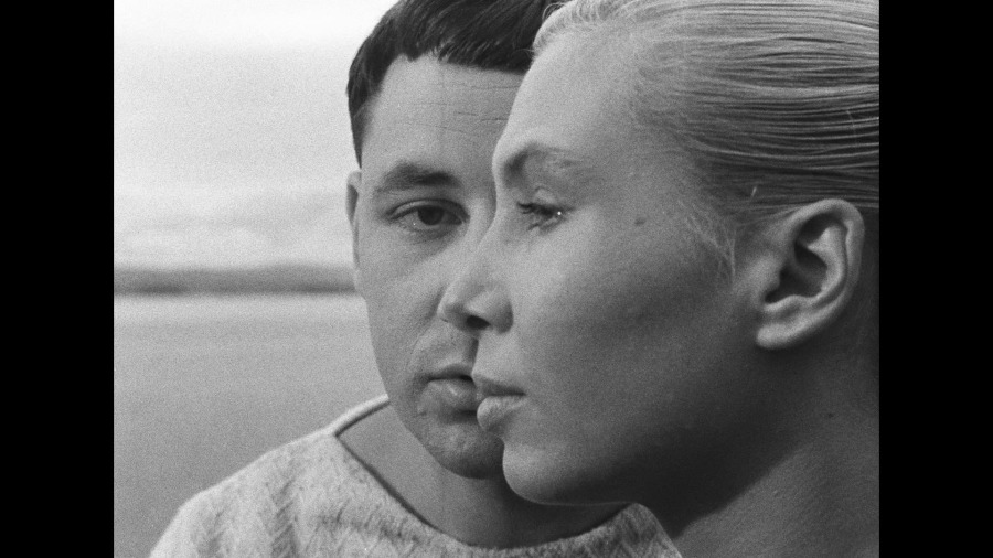 Screen capture from The Complete Films of Agnès Varda