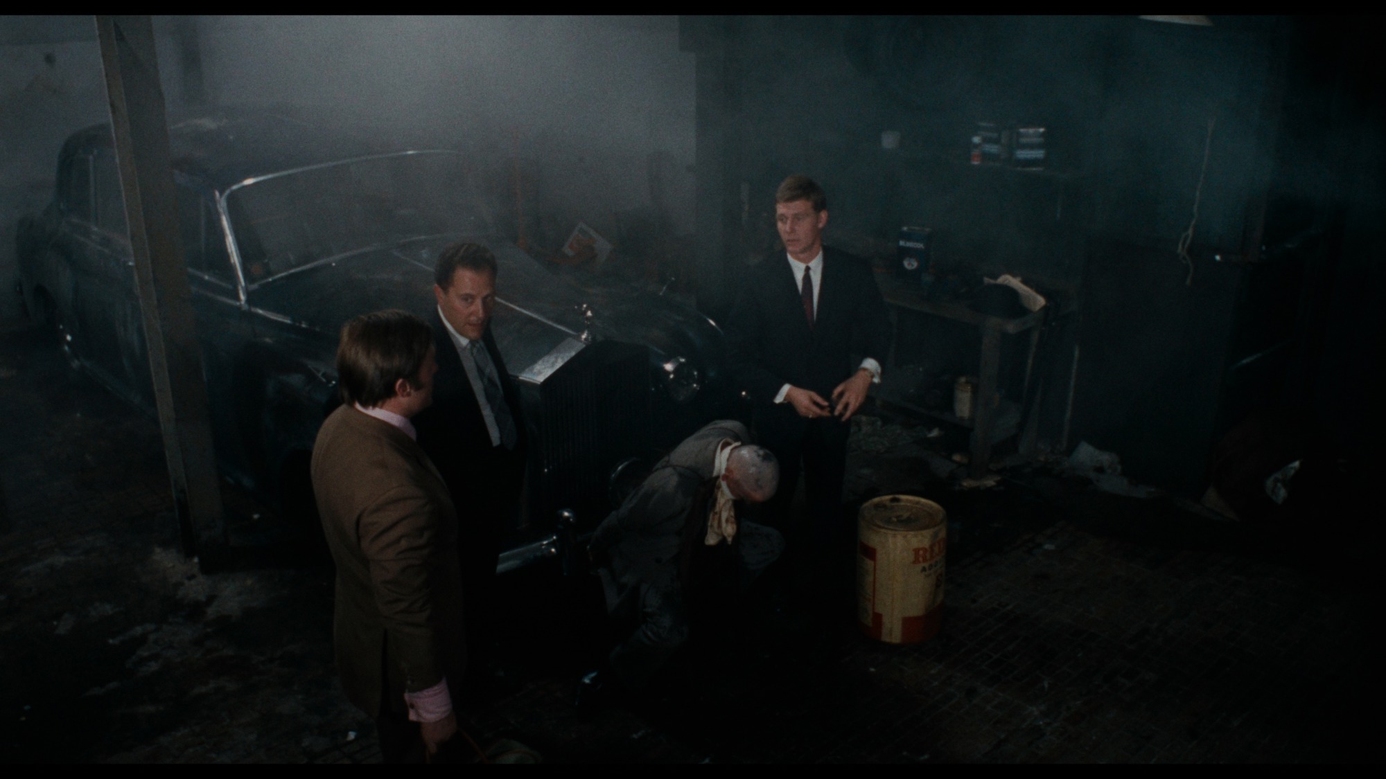 Screen capture from Performance