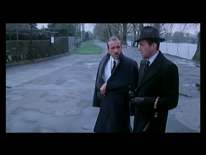 Screen capture from The Night Porter
