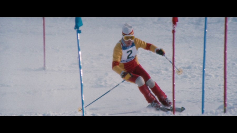 Screen capture from 100 Years of Olympic Films