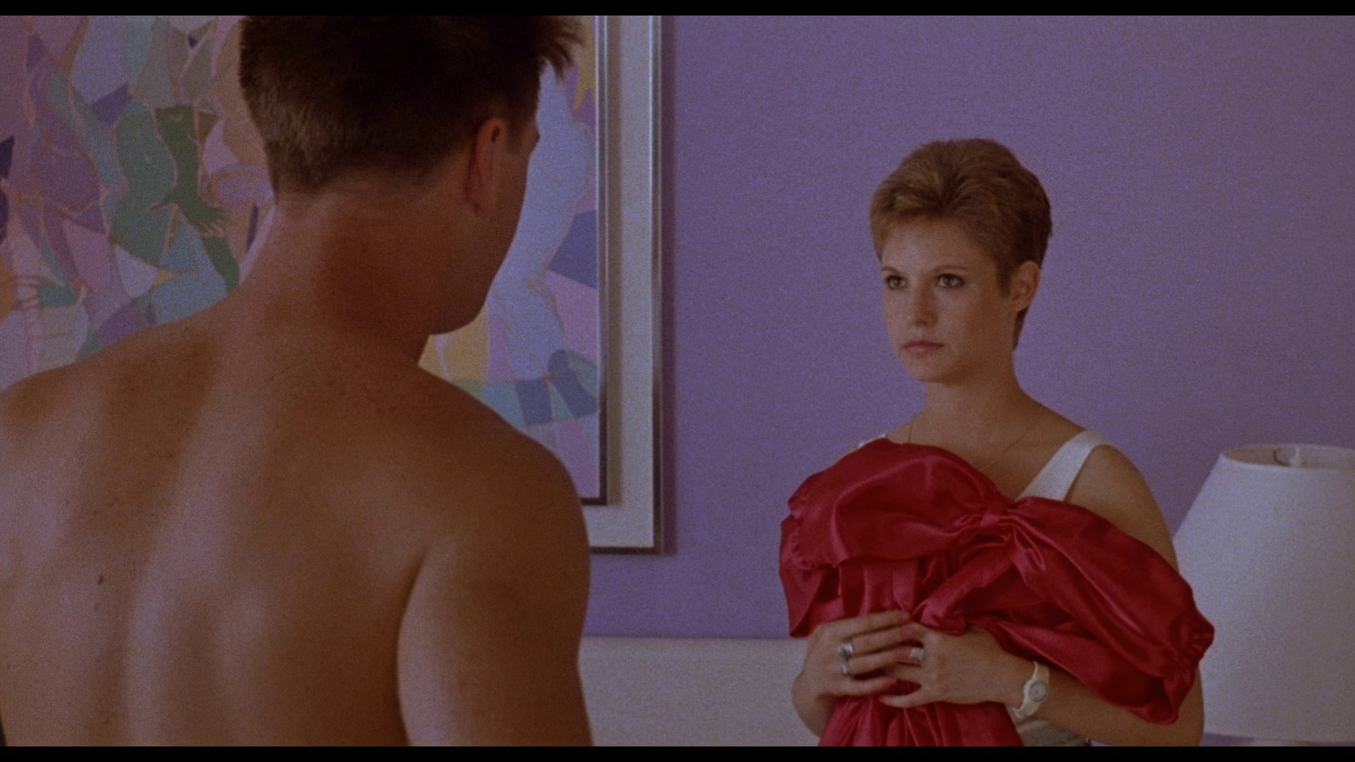 Screen capture from Miami Blues