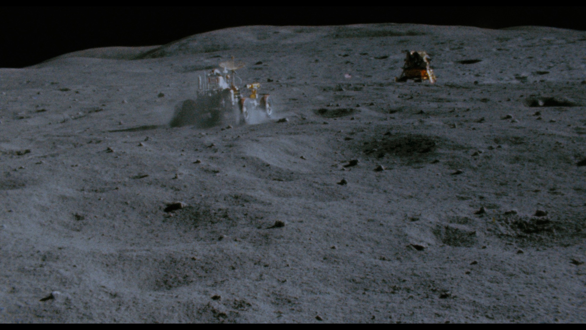 Screen capture from For All Mankind