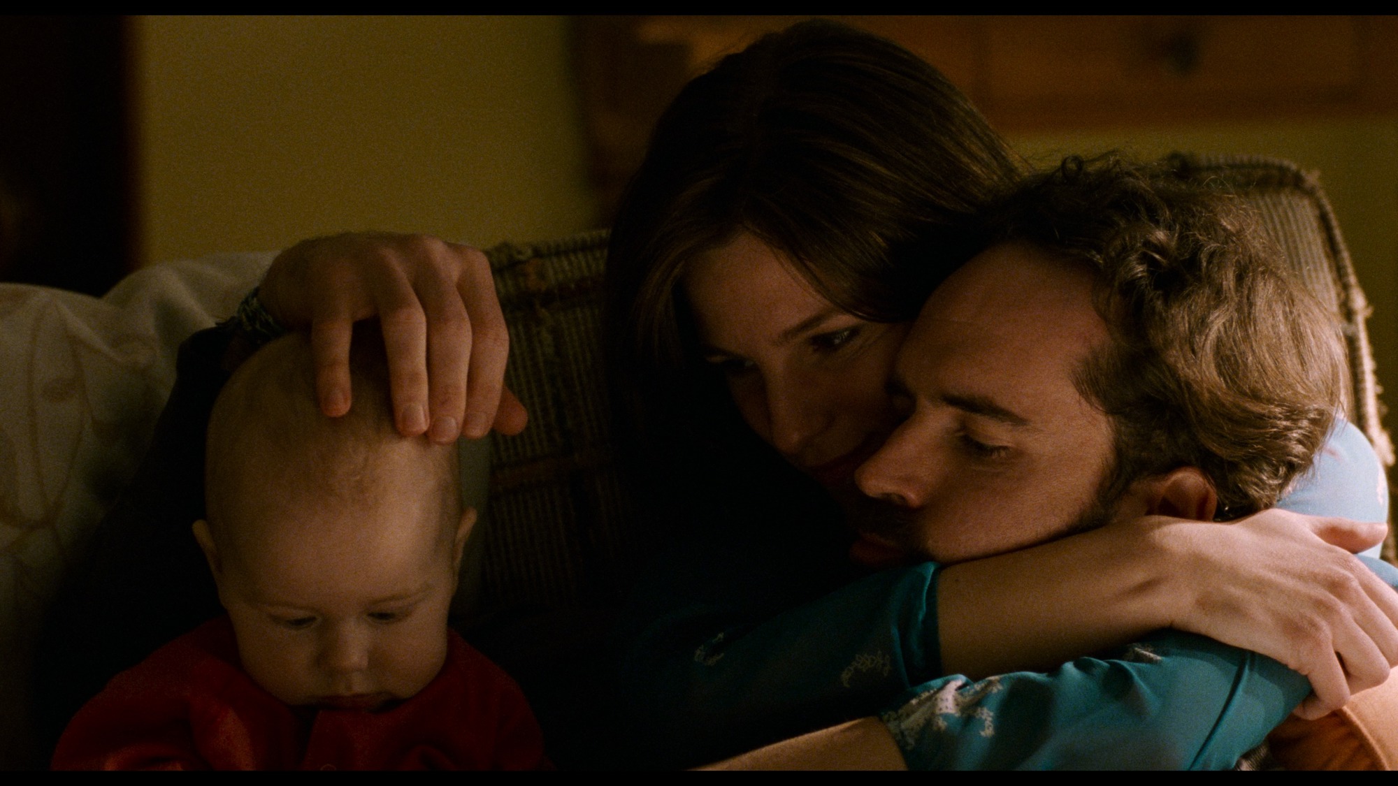 Screen capture from Narc