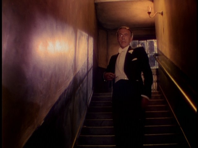 Screen capture from The Red Shoes