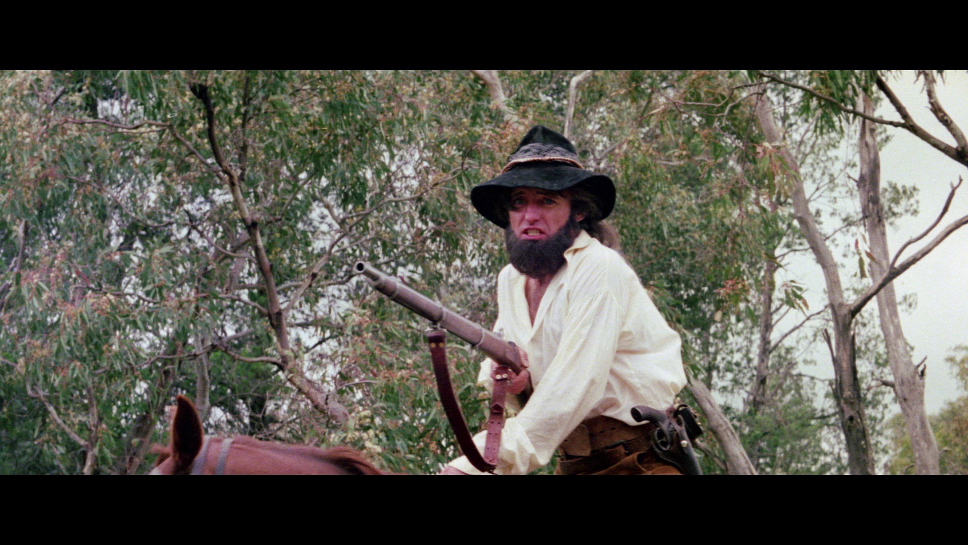 Screen capture from Mad Dog Morgan