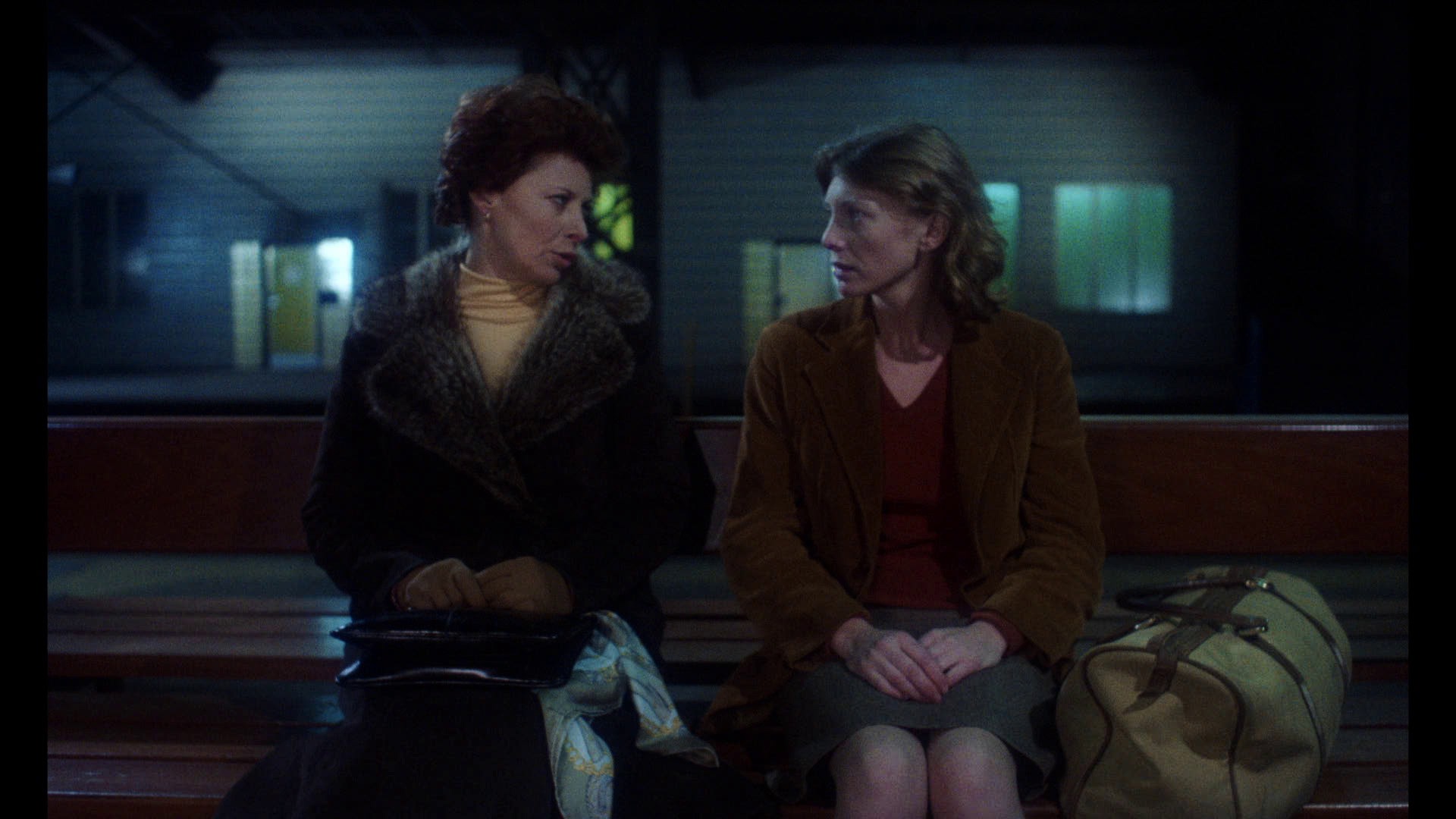 Screen capture from Chantal Akerman Masterpieces, 1968–1978