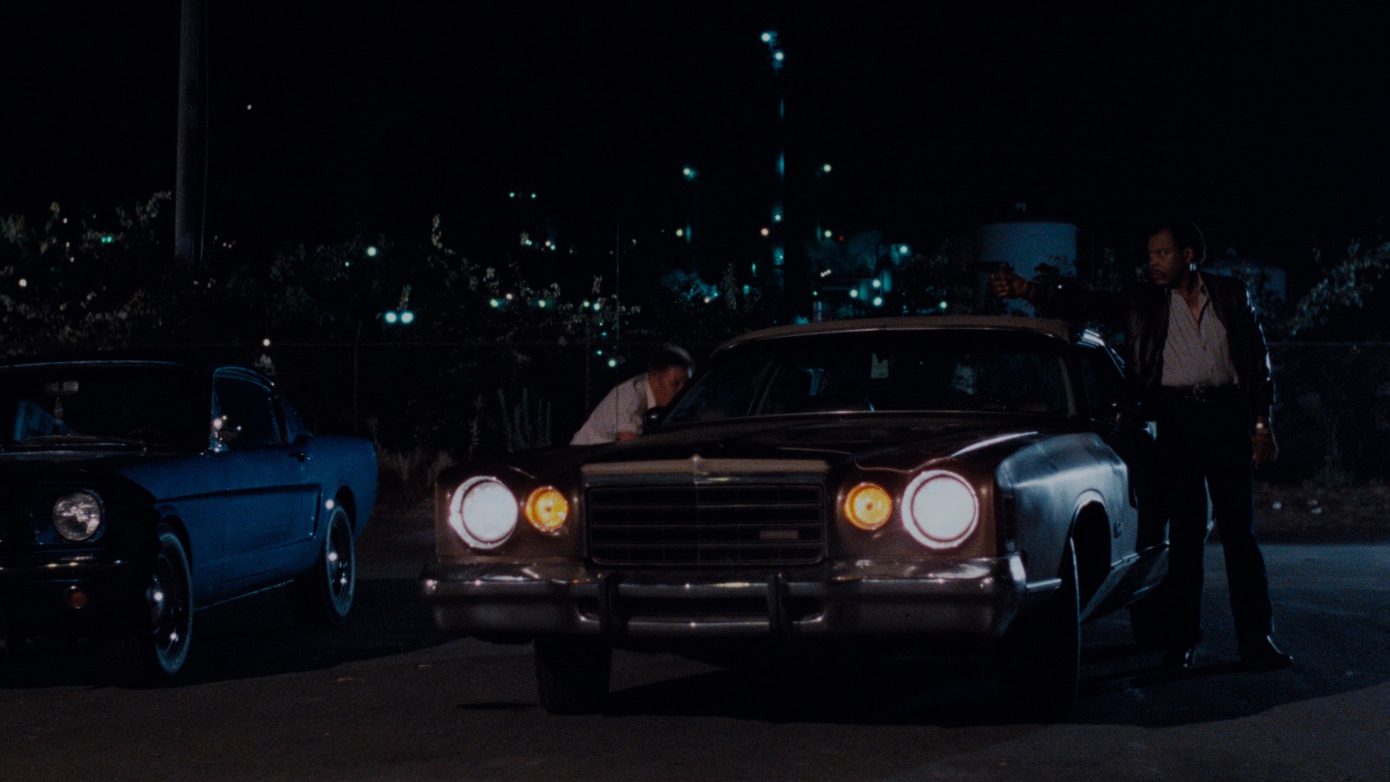 Screen capture from Repo Man