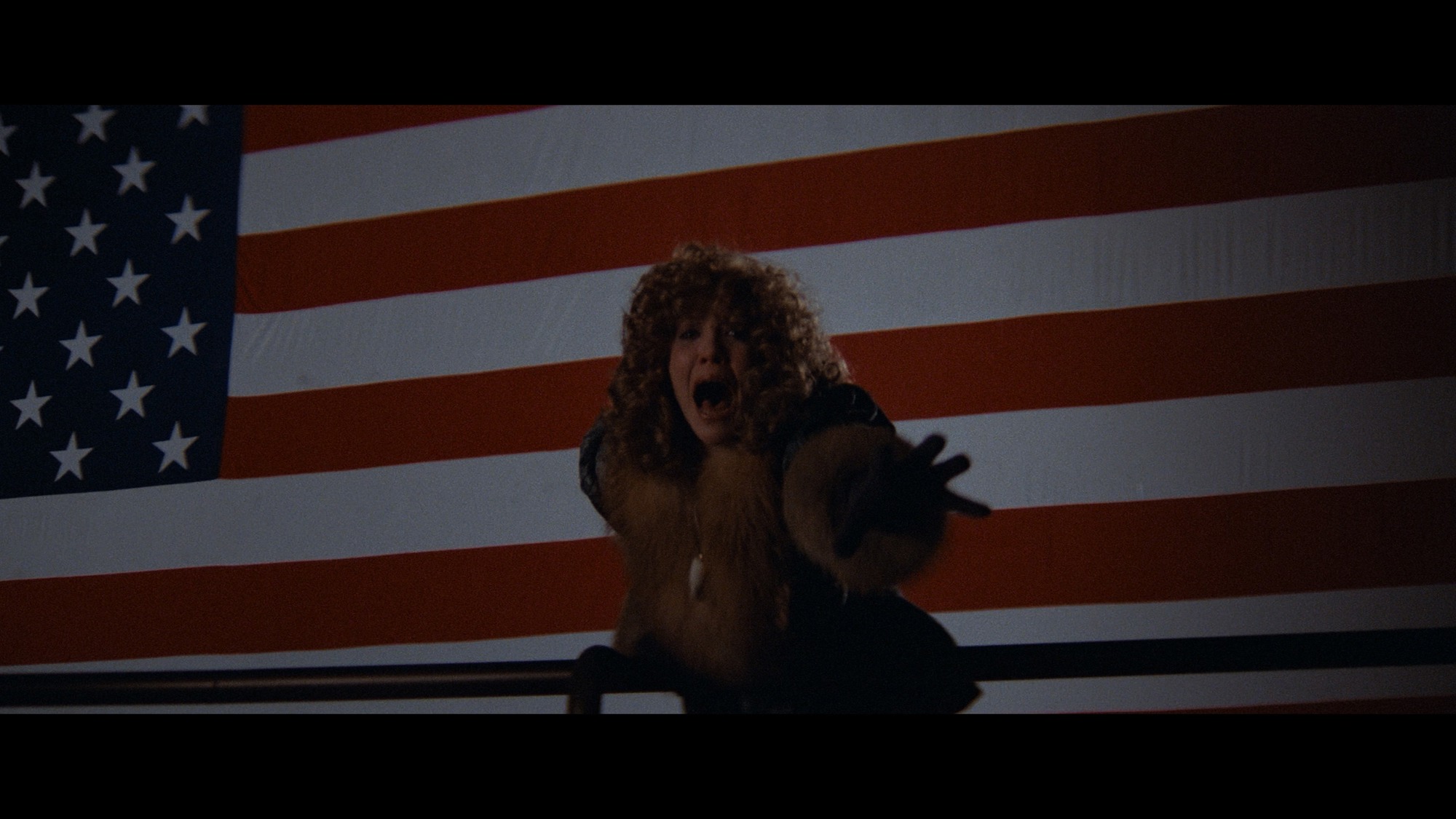 Screen capture from Blow Out