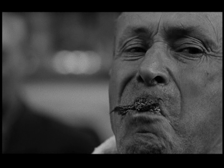 Screen capture from Cléo from 5 to 7