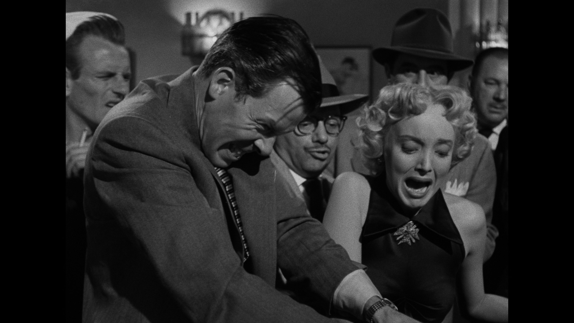 Screen capture from The Big Heat