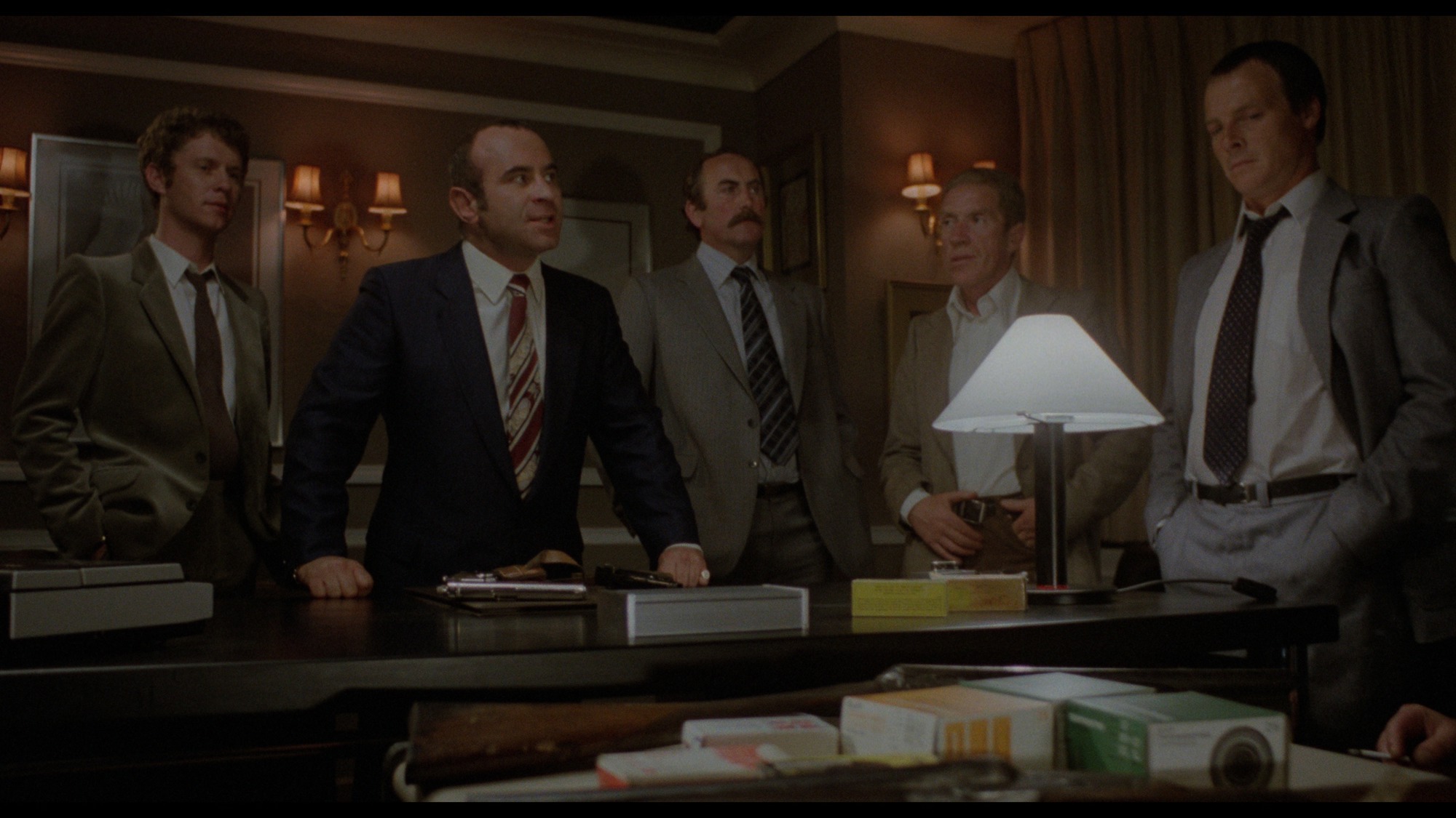 Screen capture from The Long Good Friday