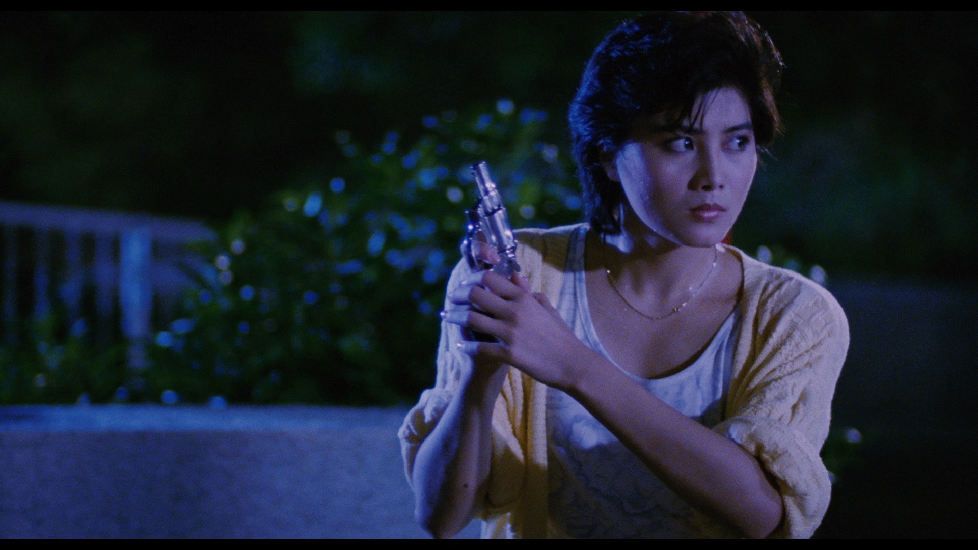 Screen capture from In the Line of Duty III