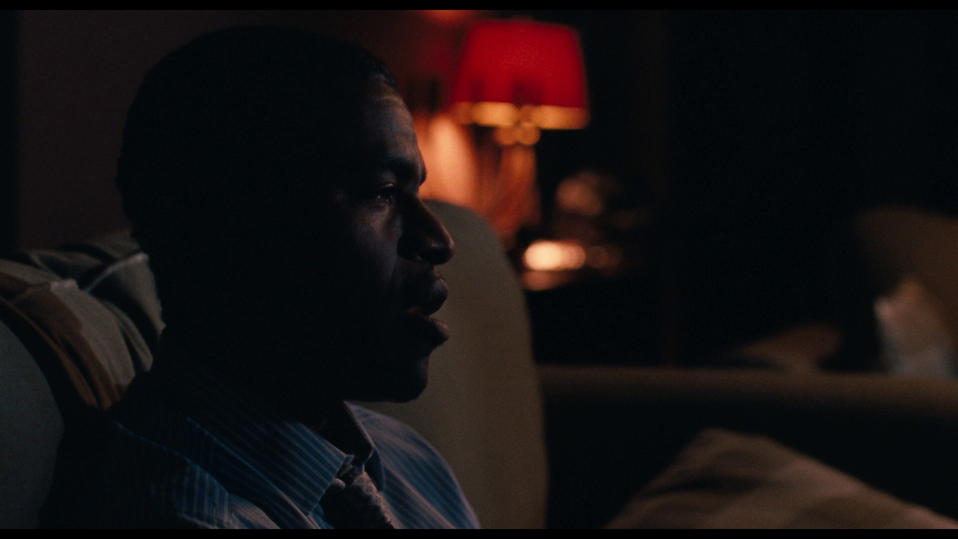 Screen capture from Pariah