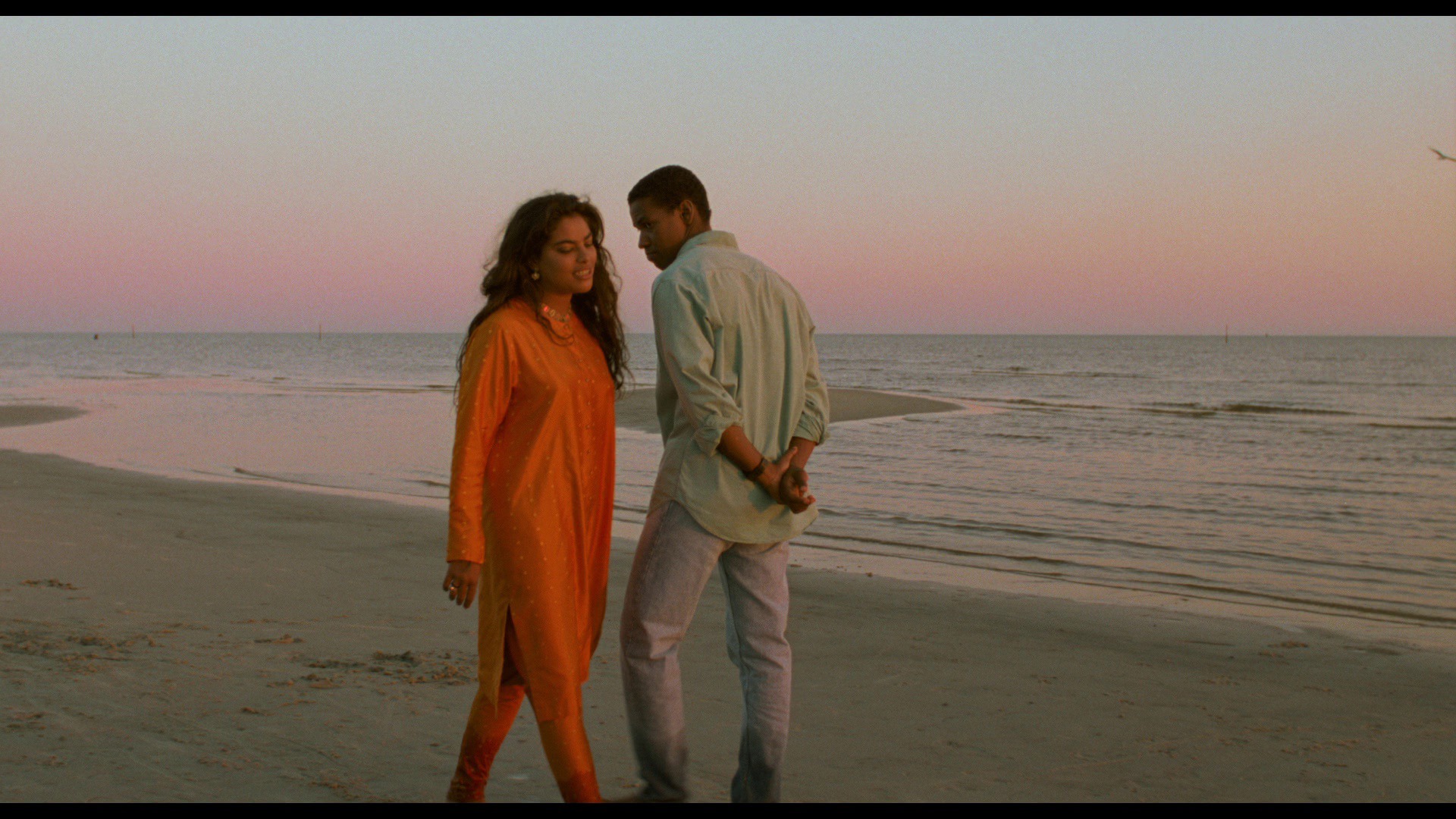 Screen capture from Mississippi Masala