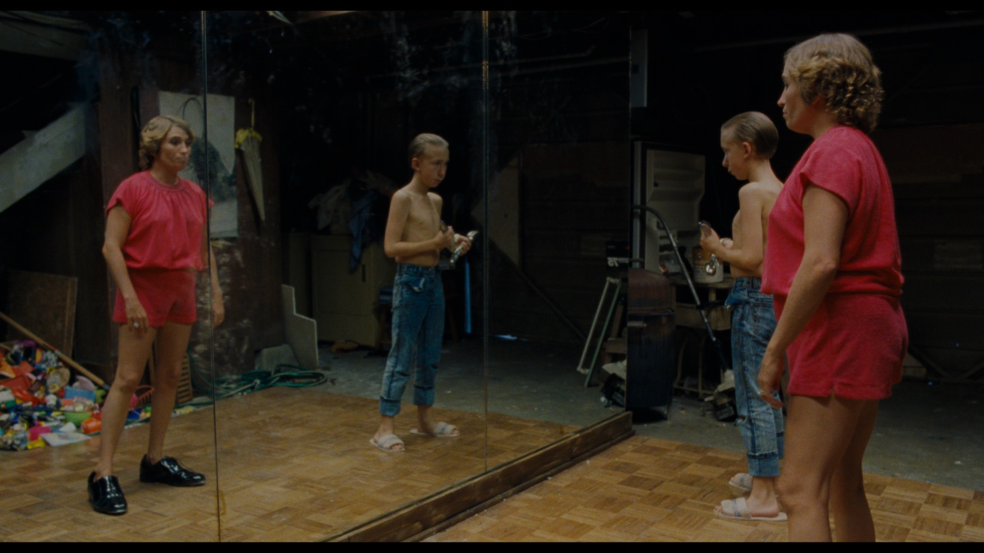 Screen capture from Gummo