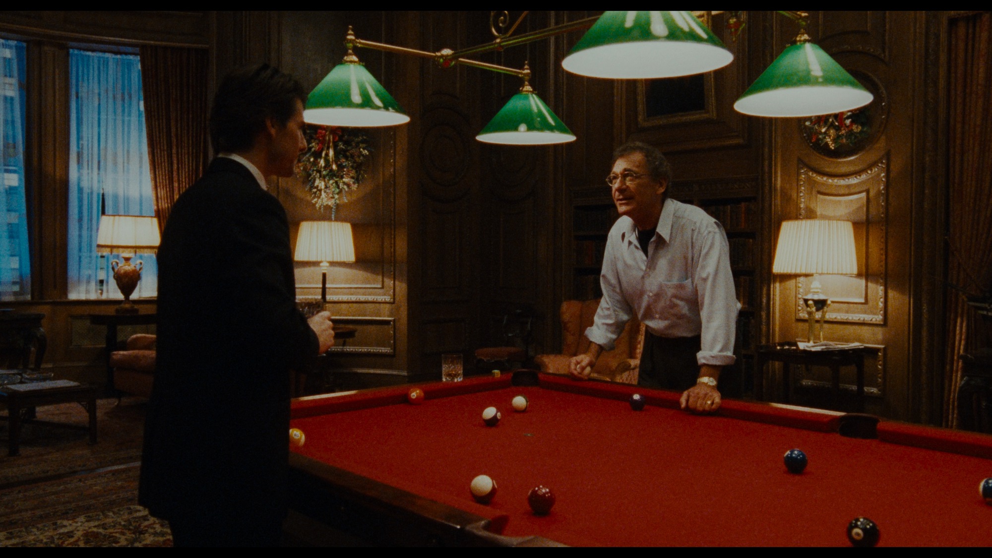 Screen capture from Eyes Wide Shut