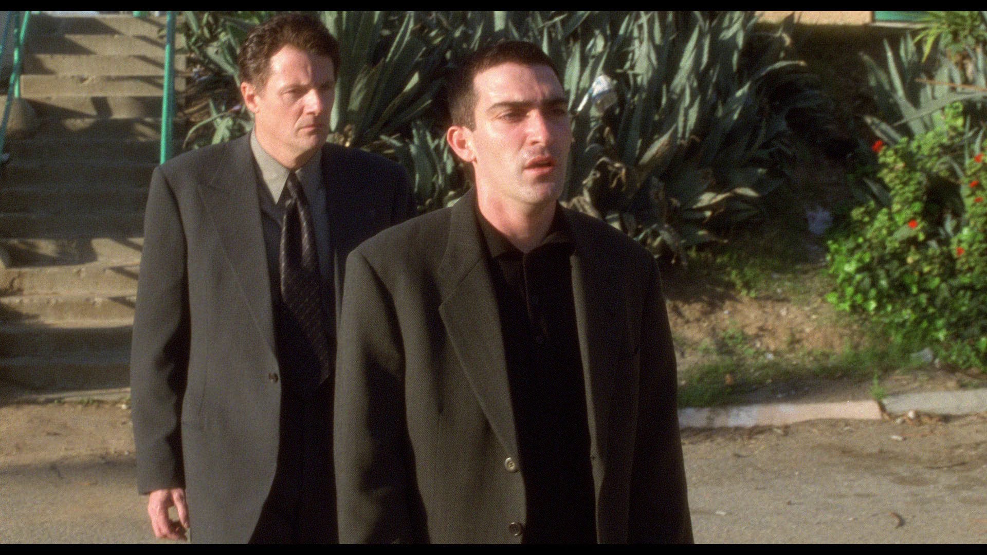 Screen capture from Mulholland Dr.