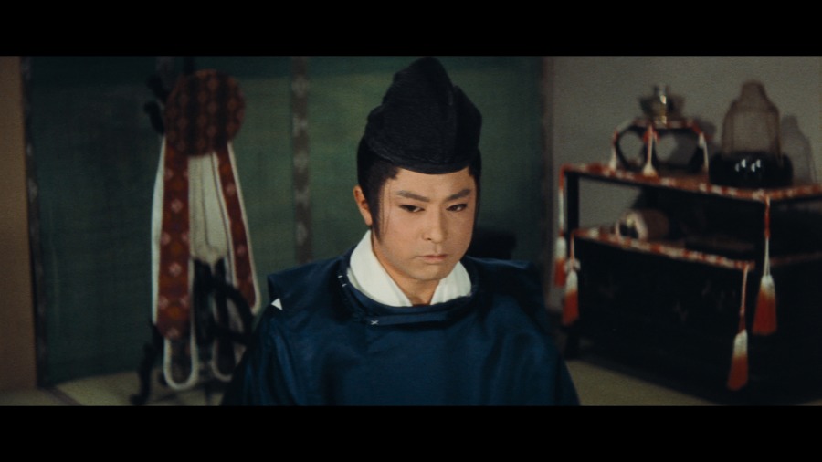 Screen capture from The Mad Fox