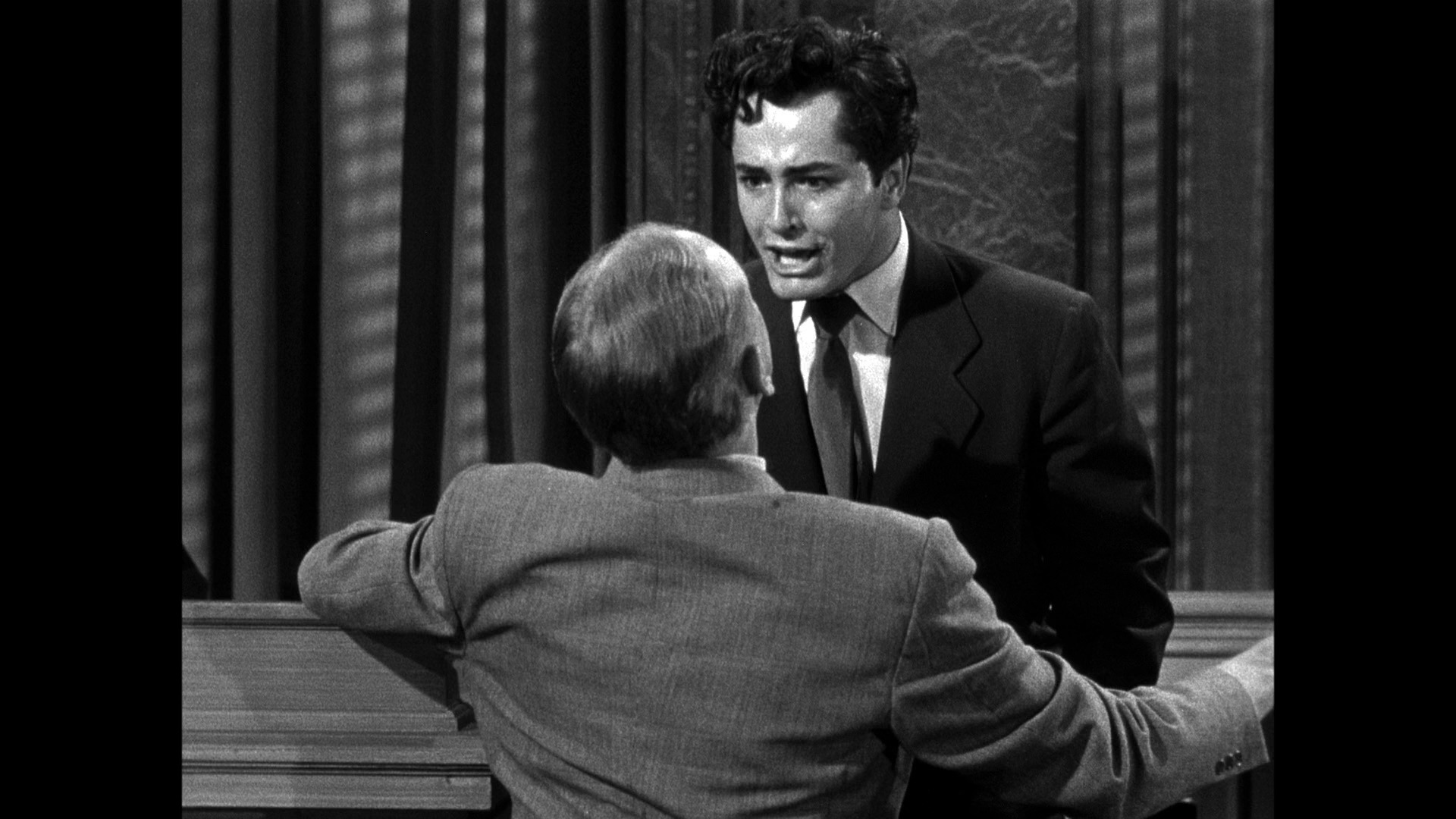 Screen capture from Knock on Any Door