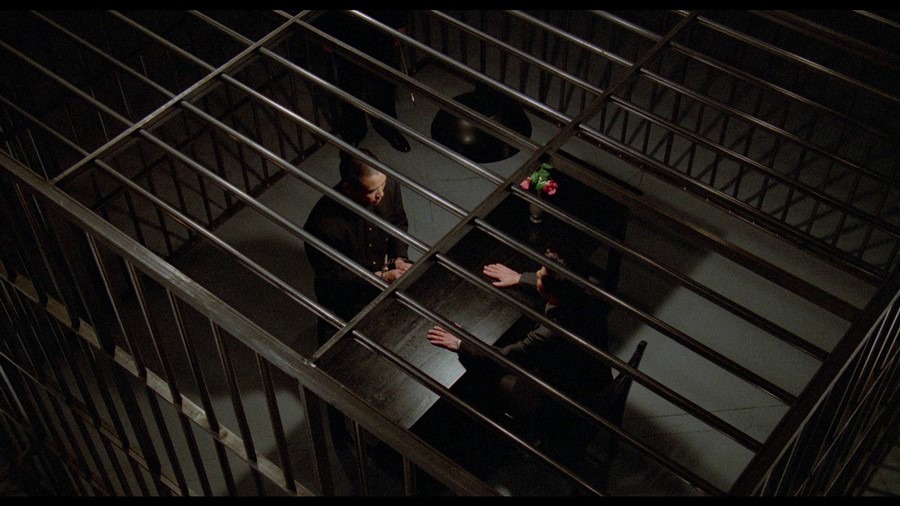 Screen capture from Mishima: A Life in Four Chapters