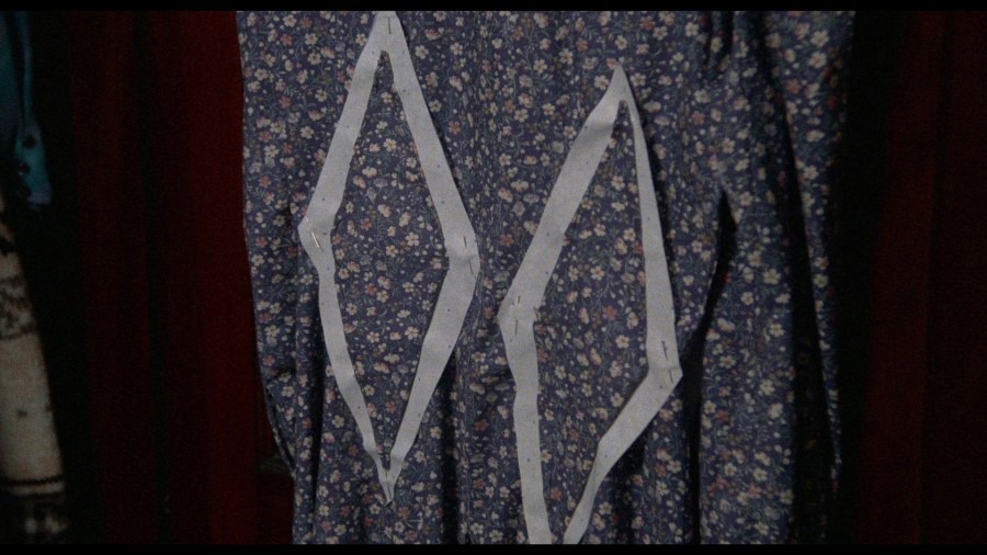 Screen capture from The Silence of the Lambs
