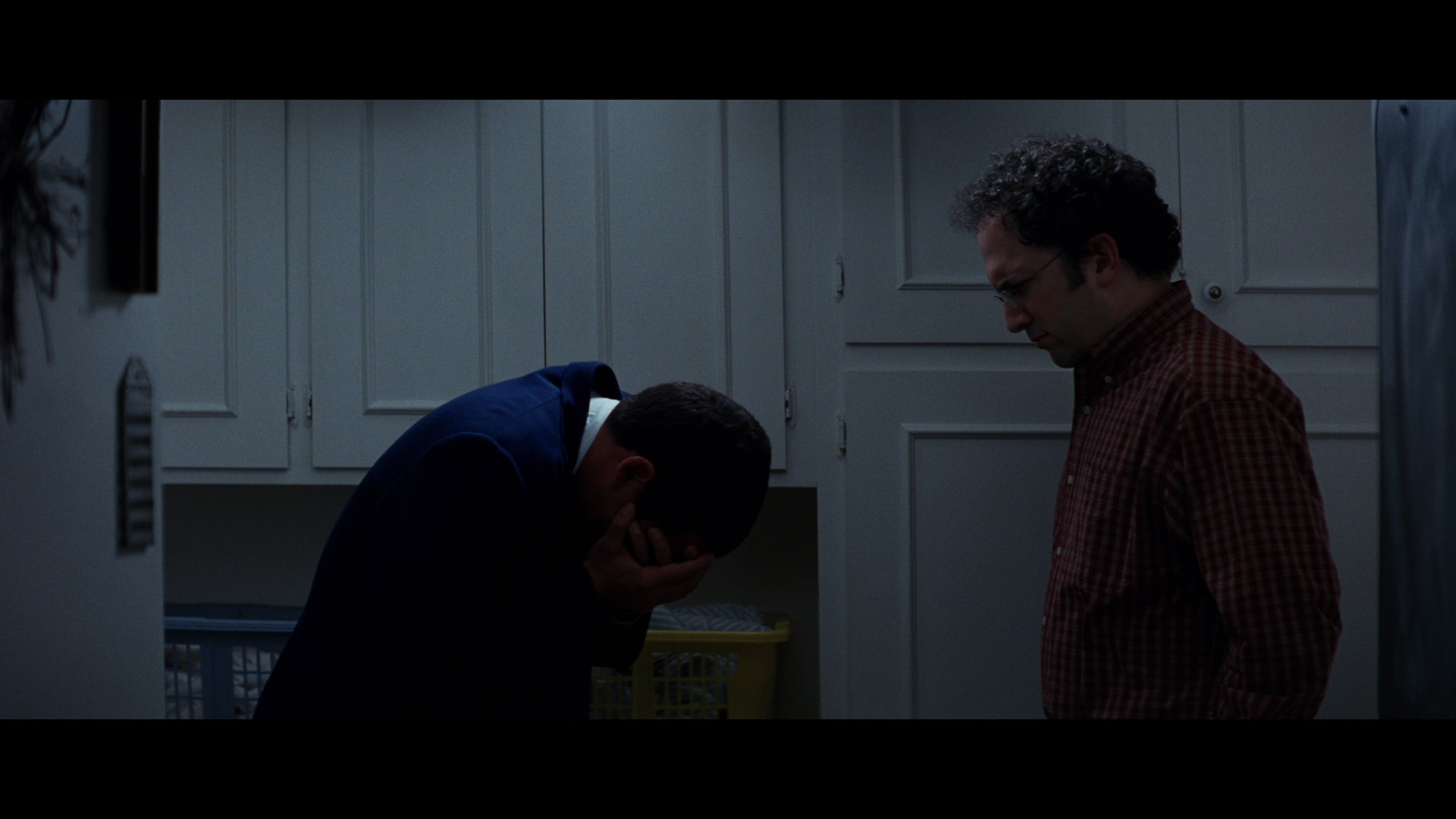 Screen capture from Punch-Drunk Love