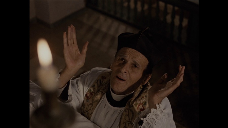 Screen capture from Christ Stopped at Eboli