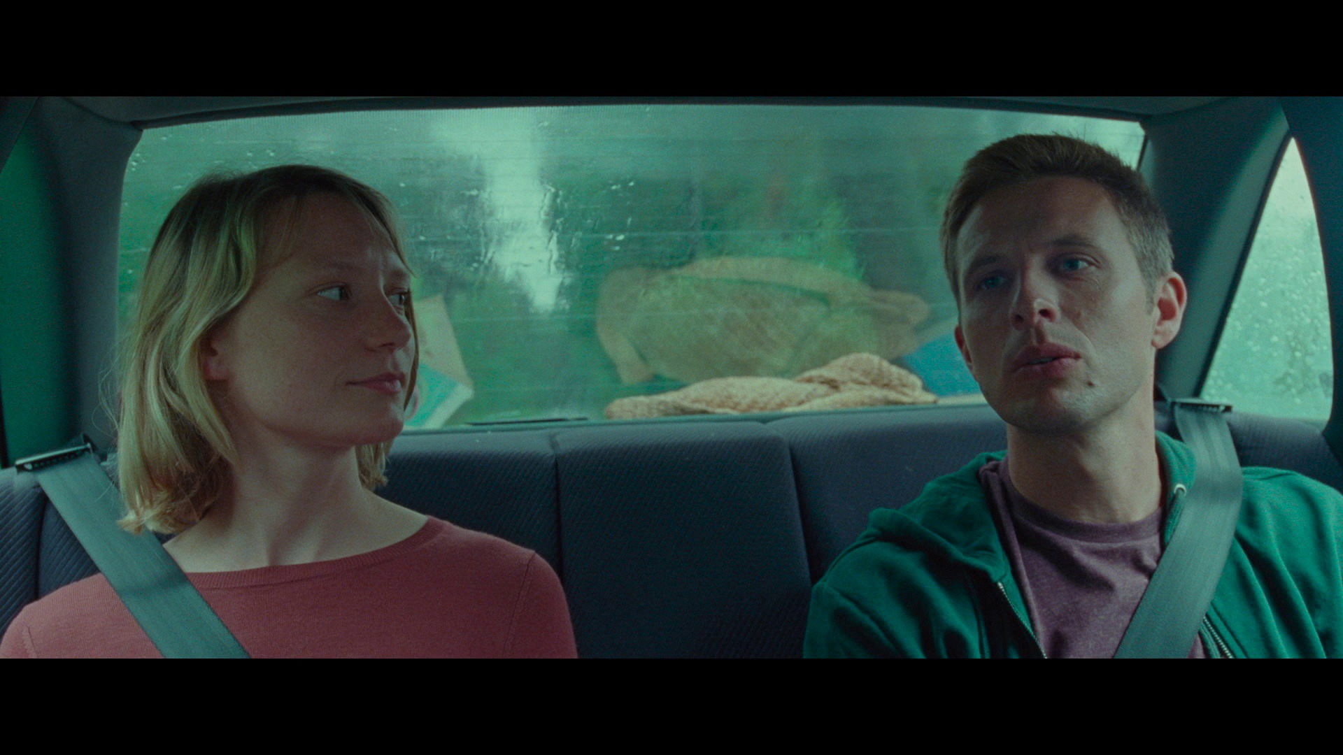 Screen capture from Bergman Island