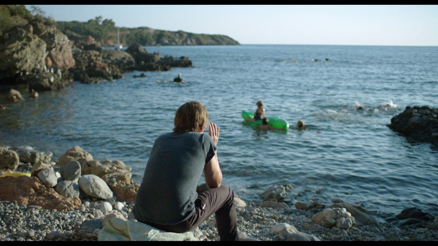 Screen capture from Before Midnight