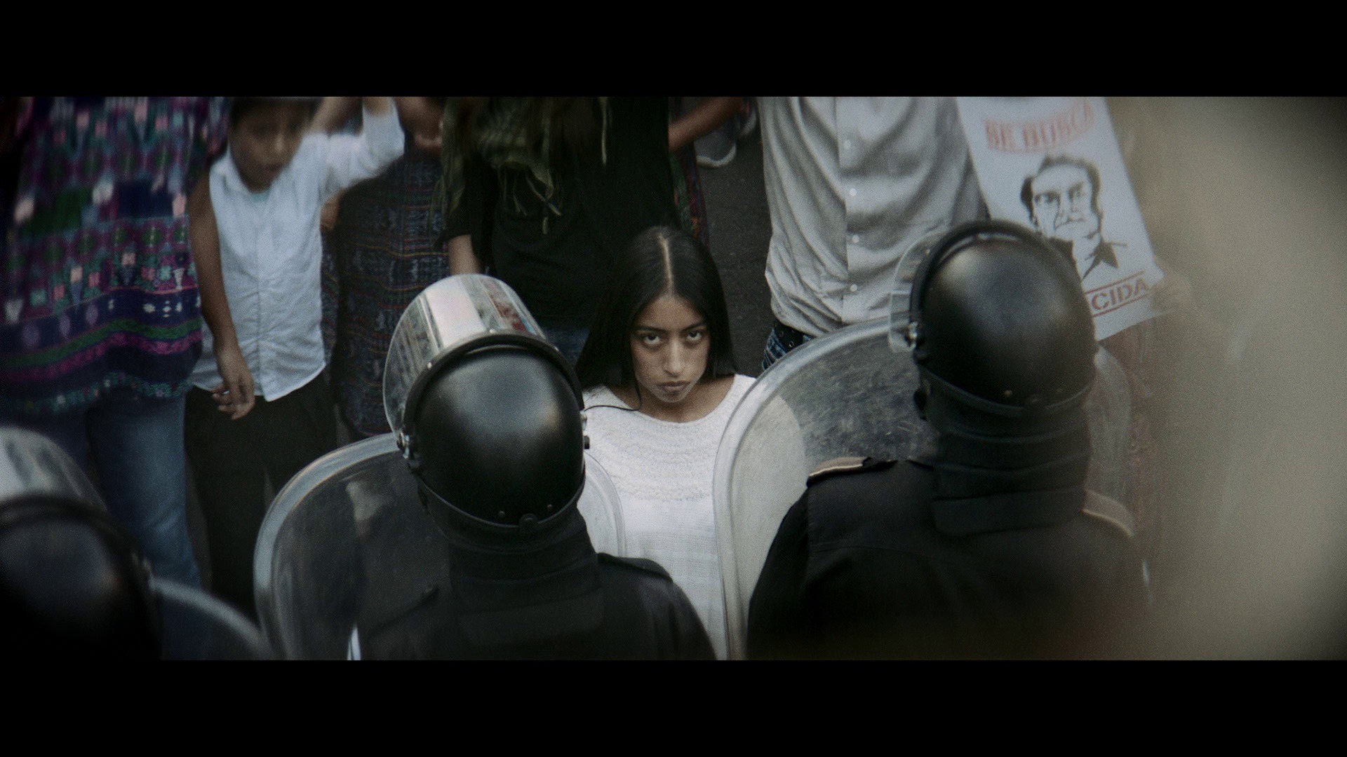 Screen capture from La Llorona