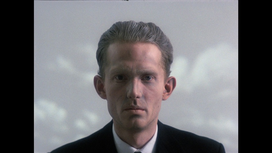 Screen capture from You're Human Like the Rest of Them: The Films of B.S. Johnson