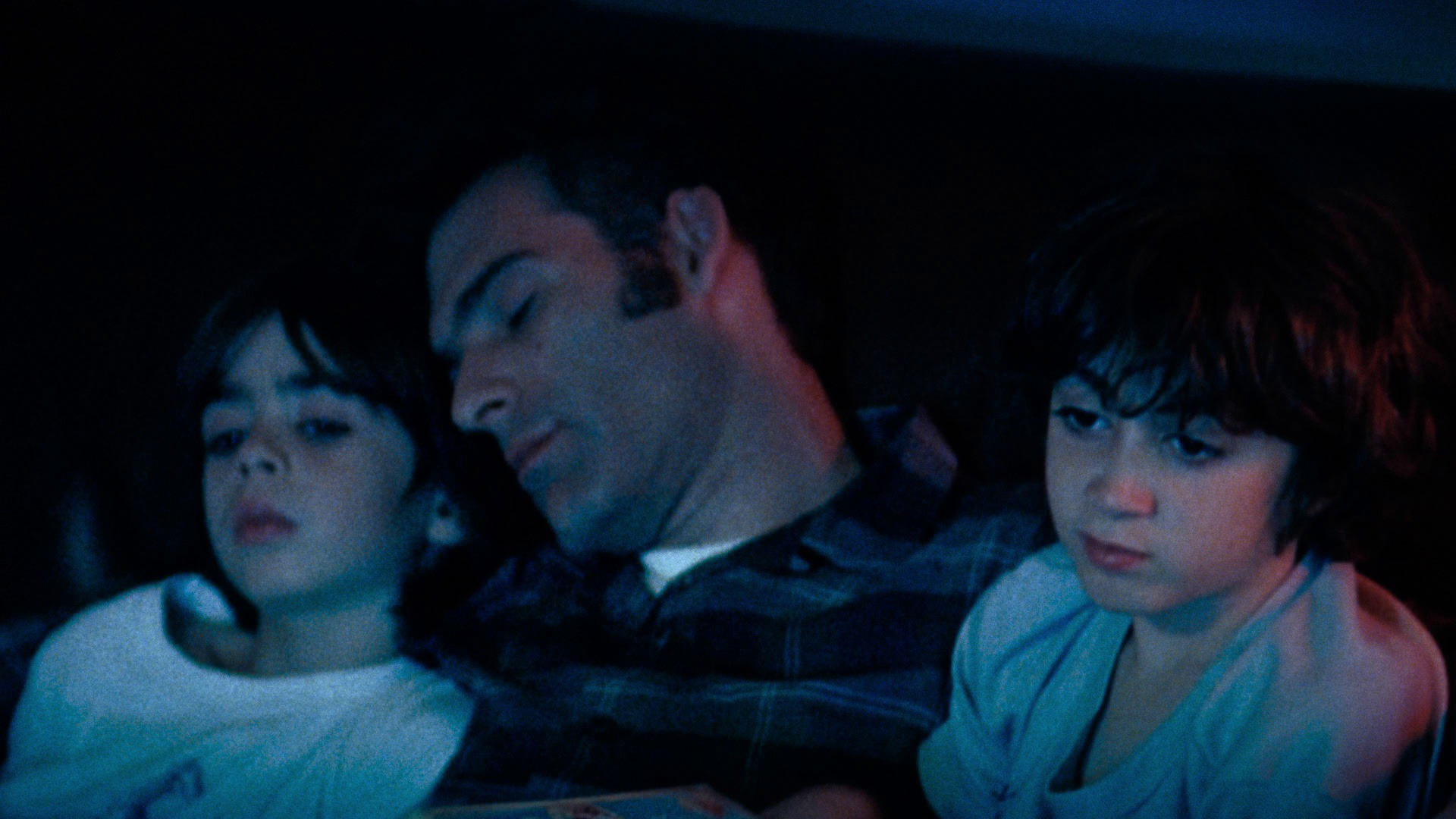 Screen capture from Daddy Longlegs