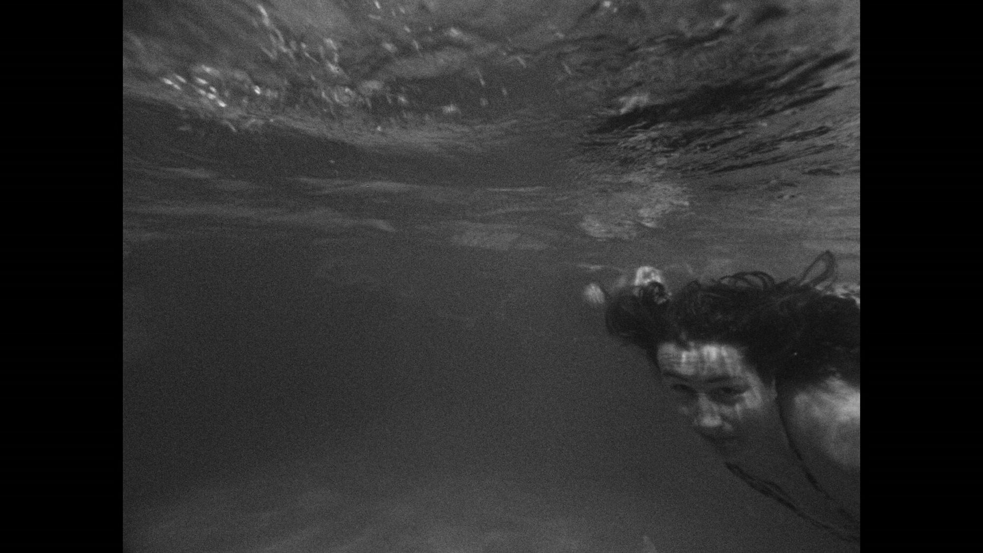 Screen capture from I Am Cuba