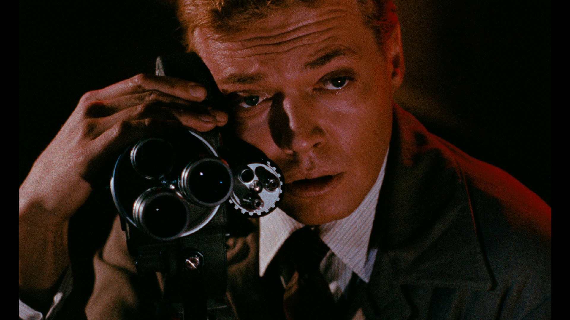 Screen capture from Peeping Tom