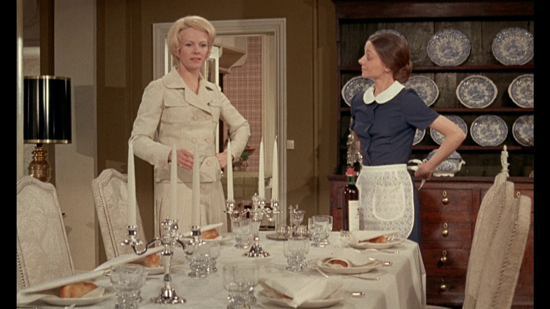Screen capture from Three Films by Luis Buñuel