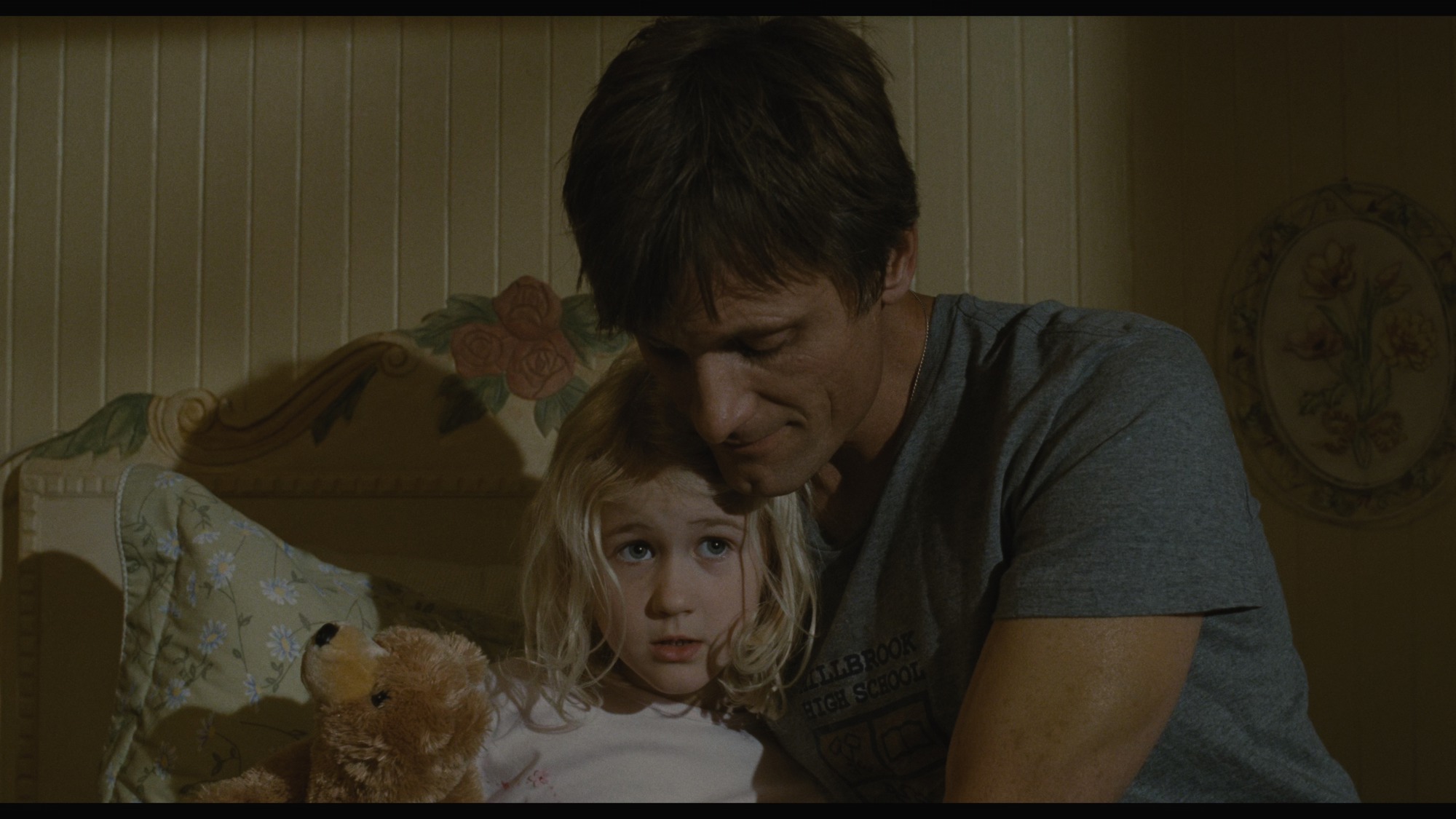 Screen capture from A History of Violence