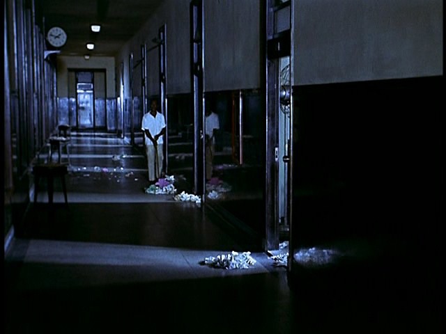 Screen capture from Black Orpheus